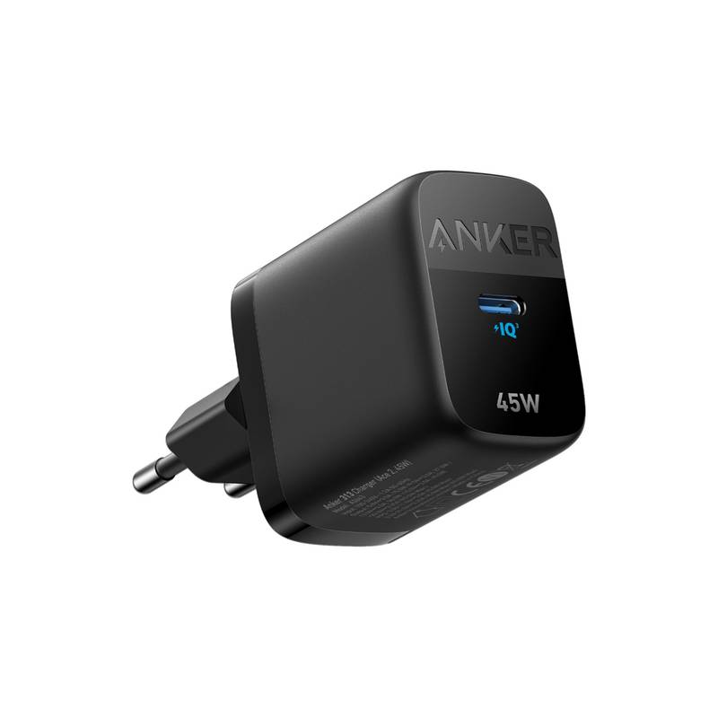 Anker ACE nabíječka EU 45W, černá Anker ACE nabíječka EU 45W, černá