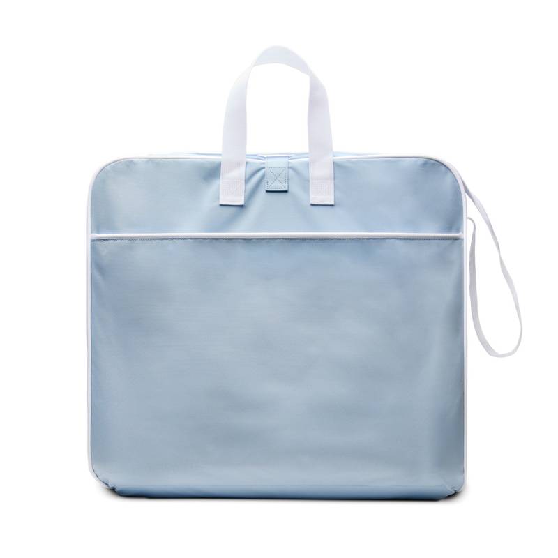 VINGA Lagoa GRS plážové sedátko, modrá Light VINGA Lagoa GRS plážové sedátko, modrá Light