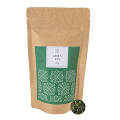 Chabag sypaný čaj, 40g - zelený čaj, hnědá Natural Chabag sypaný čaj, 40g - zelený čaj, hnědá Natural