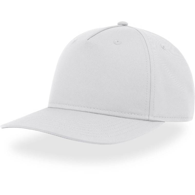 Atlantis | Ray-S, 5 panelová kšiltovka, bílá Atlantis | Ray-S, 5 panelová kšiltovka, bílá
