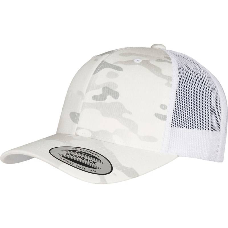 Flexfit | 6606MC, 6 panelová retro šiltovka Multicam®, camouflage Multicam Alpina Flexfit | 6606MC, 6 panelová retro šiltovka Multicam®, camouflage Multicam Alpina