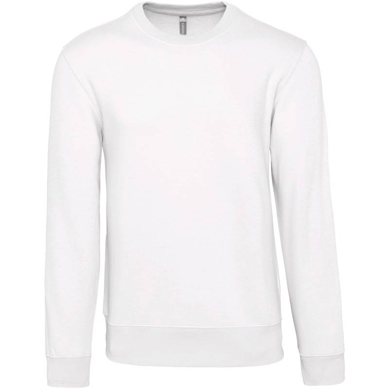 Kariban | K488, Pracovní mikina, bílá, XS Kariban | K488, Pracovní mikina, bílá, XS