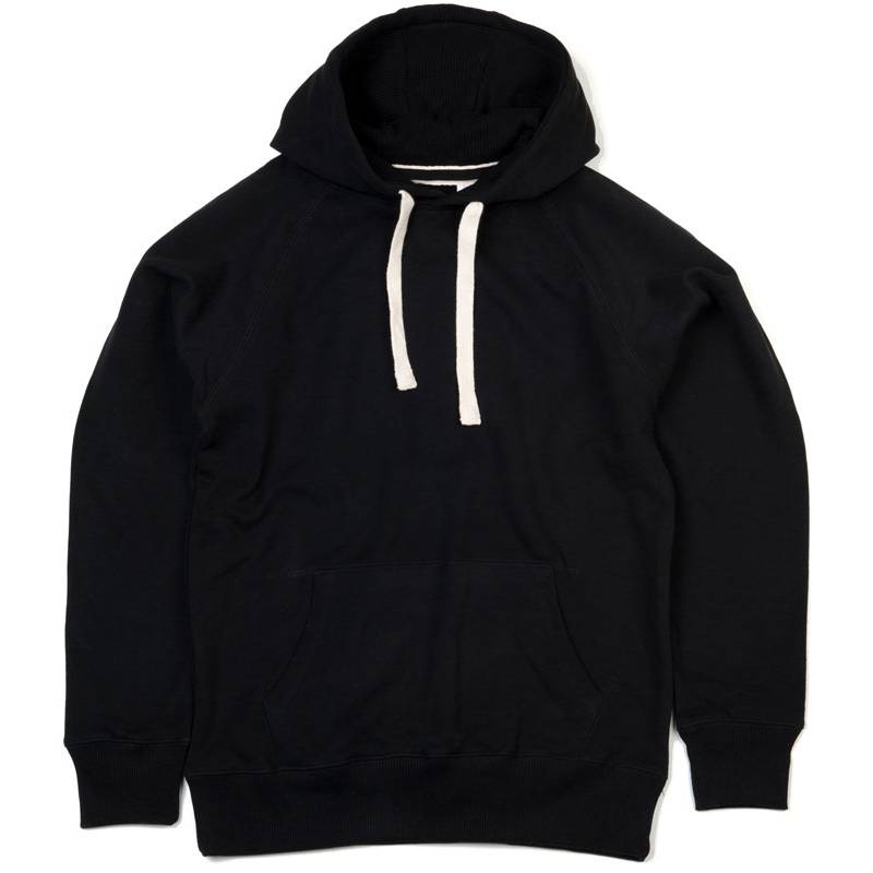 Mantis | M73, Mikina s kapucí "Superstar", černá, S Mantis | M73, Mikina s kapucí "Superstar", černá, S