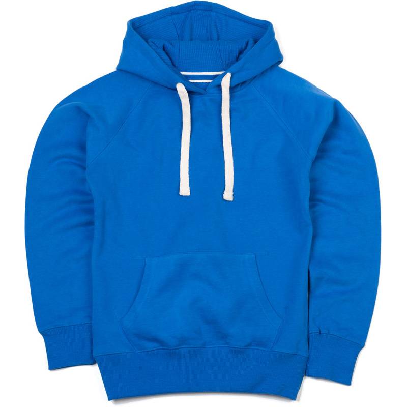 Mantis | M74, Dámská mikina s kapucí "Superstar", modrá Cobalt, S Mantis | M74, Dámská mikina s kapucí "Superstar", modrá Cobalt, S