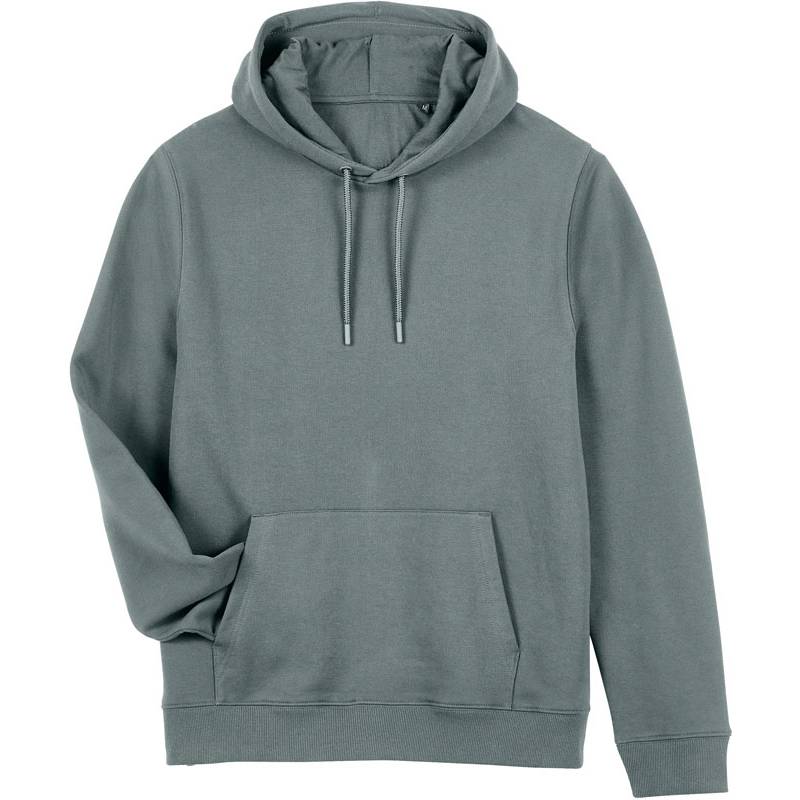 NEOBLU | Nicholas Men, Pánská mikina s kapucí, zelená Dusty, L NEOBLU | Nicholas Men, Pánská mikina s kapucí, zelená Dusty, L