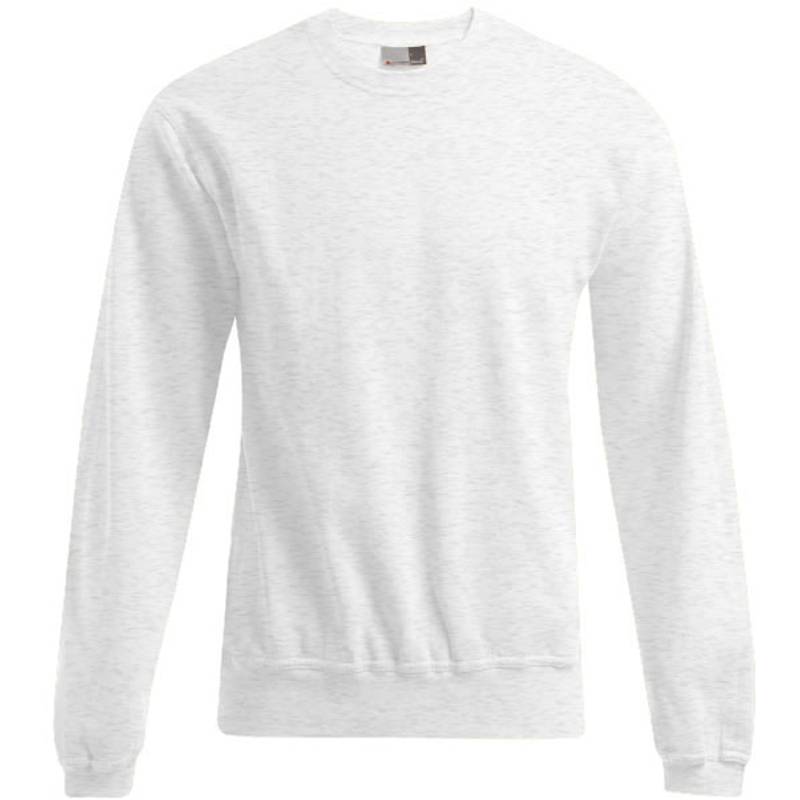 Promodoro | 2199, Pánská mikina, bílá, S Promodoro | 2199, Pánská mikina, bílá, S