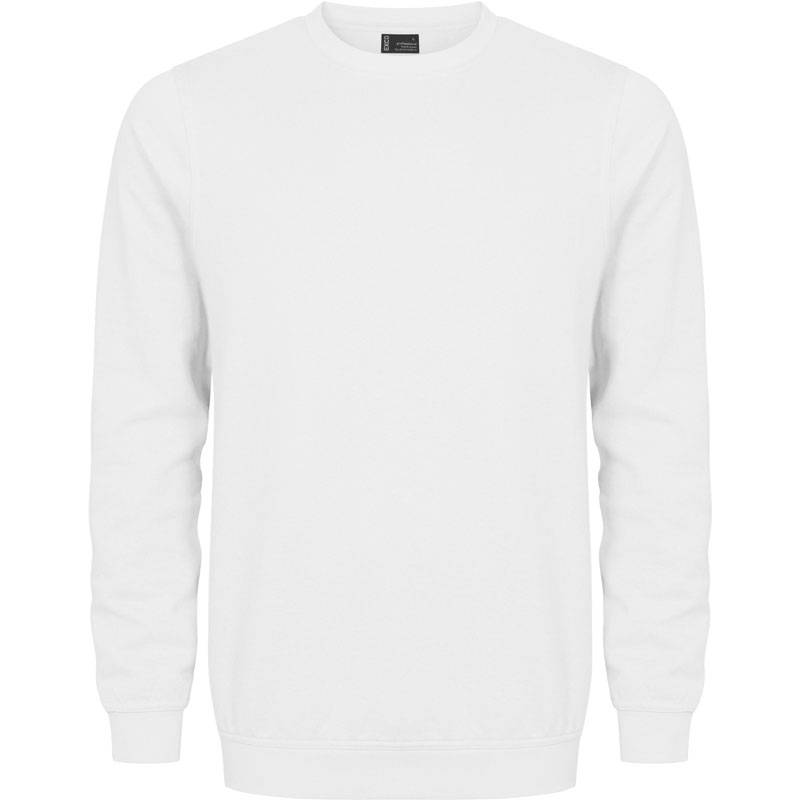 Promodoro | 5077, Unisex pracovní mikina - EXCD, bílá, XS Promodoro | 5077, Unisex pracovní mikina - EXCD, bílá, XS