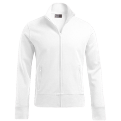 Promodoro | 5290, Pánská mikina, bílá, S Promodoro | 5290, Pánská mikina, bílá, S