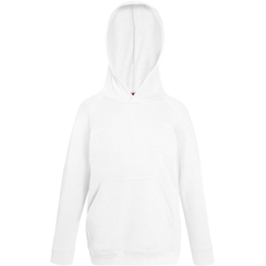 F.O.L. | Kids Lightweight Hooded Sweat, Dětská mikina s kapucí, bílá, 5-6 F.O.L. | Kids Lightweight Hooded Sweat, Dětská mikina s kapucí, bílá, 5-6