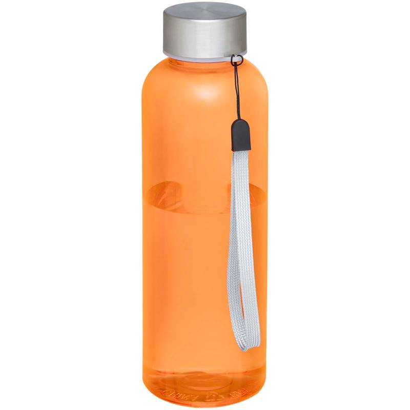 Bodhi 500ml RPET sportovní láhev, oranžová Bodhi 500ml RPET sportovní láhev, oranžová