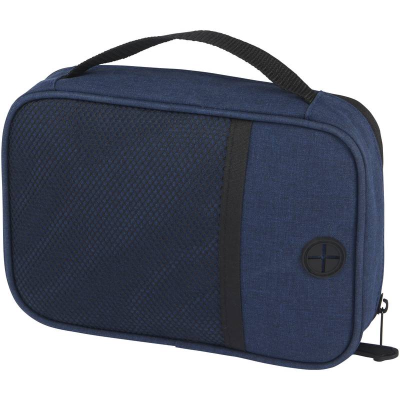 Ross Technické pouzdro GRS RPET 1 l, modrá Heather Navy Ross Technické pouzdro GRS RPET 1 l, modrá Heather Navy