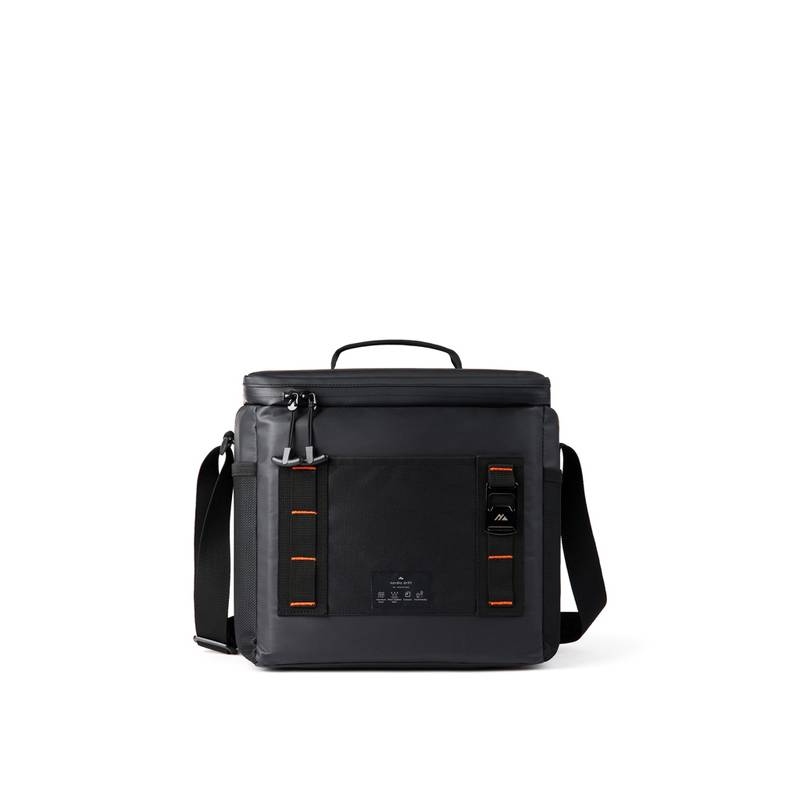 Nordic Drift Storm RCS vodoodpudivá chladiaca taška 10L, čierna Nordic Drift Storm RCS vodoodpudivá chladiaca taška 10L, čierna