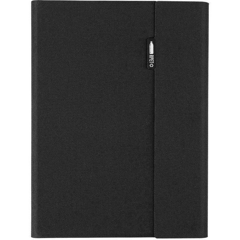 rPET portfolio A5 Tamara, černá rPET portfolio A5 Tamara, černá