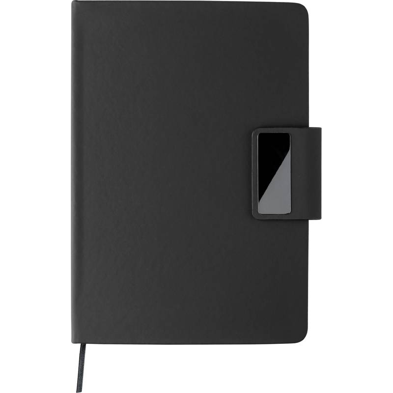 Kartónová dárková sada do kanceláře Roan, černá Kartónová dárková sada do kanceláře Roan, černá