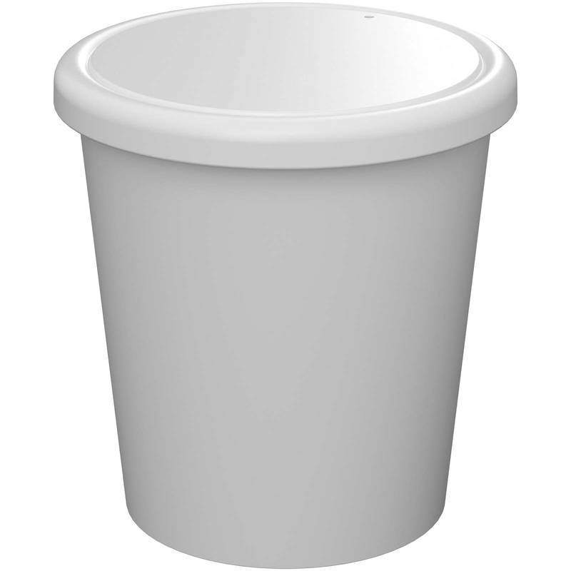 100ml hrnek Americano® Piccolo s víčkem, bílá 100ml hrnek Americano® Piccolo s víčkem, bílá