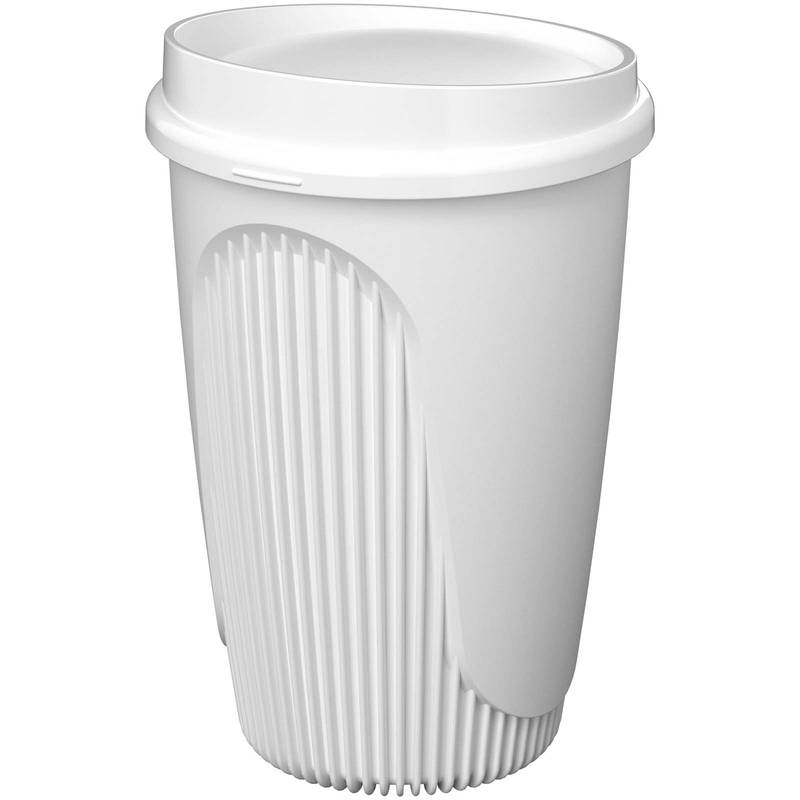 350ml hrnek Alto, bílá 350ml hrnek Alto, bílá