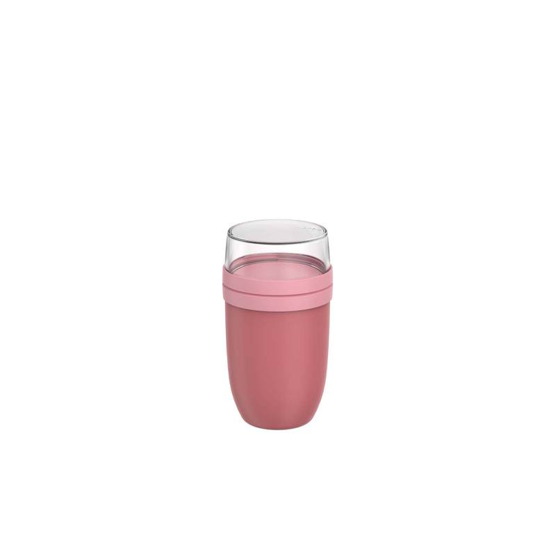 Mepal Ellipse termohrnec na jídlo o objemu 750 + 300 ml, fialová Mepal Ellipse termohrnec na jídlo o objemu 750 + 300 ml, fialová