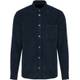 modrá - modrá Washed Dark Navy modrá - modrá Washed Dark Navy