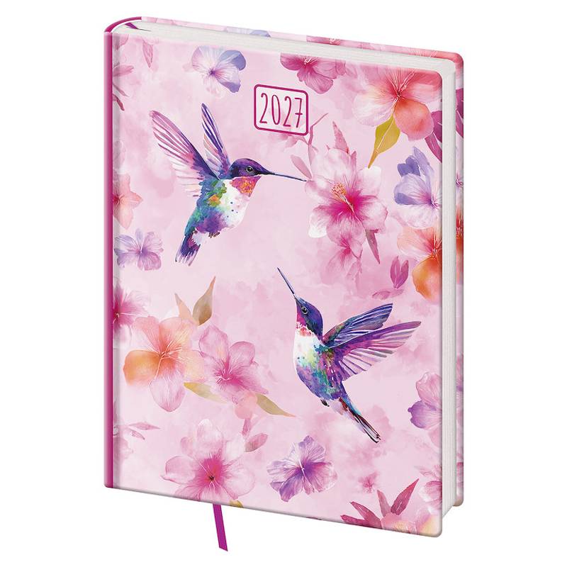 Týždenný diár B6 Vario Lyra Colibri Týždenný diár B6 Vario Lyra Colibri