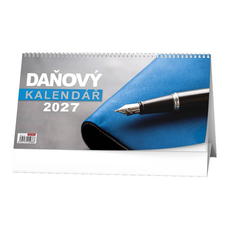 Stolní kalendář - Daňový kalendář Stolní kalendář - Daňový kalendář