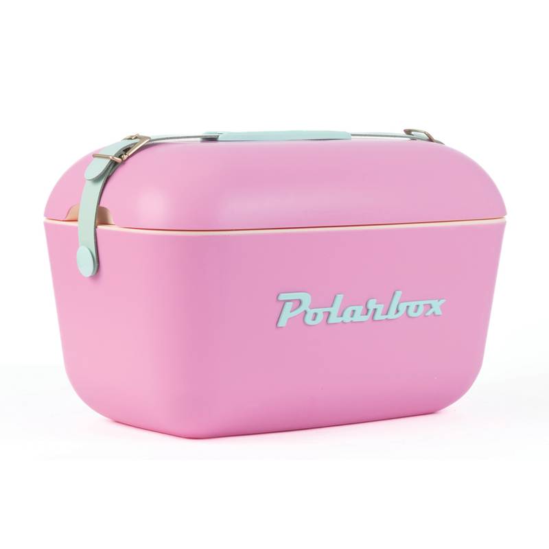 Polarbox Original Large 20L Vintage chladiaci box, ružová Polarbox Original Large 20L Vintage chladiaci box, ružová