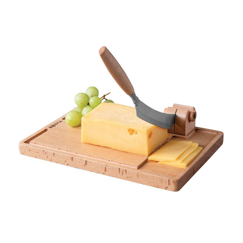 BOSKA Lumberjack Amigo krájač syra, hnedá BOSKA Lumberjack Amigo krájač syra, hnedá