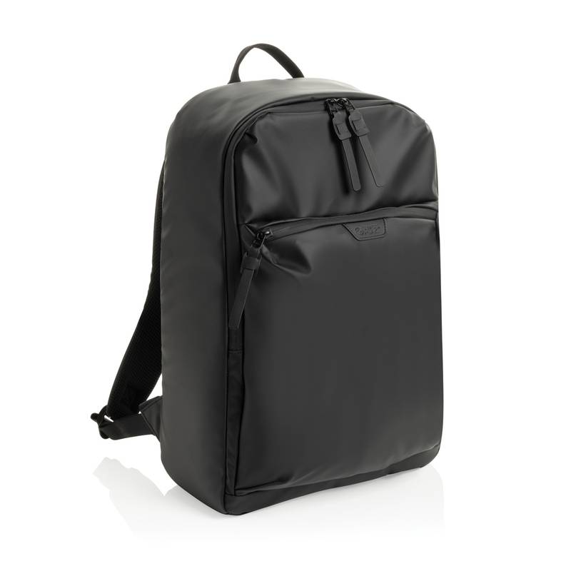Swiss Peak OSLO RCS Everyday batoh na notebook 15,6", čierna Swiss Peak OSLO RCS Everyday batoh na notebook 15,6", čierna