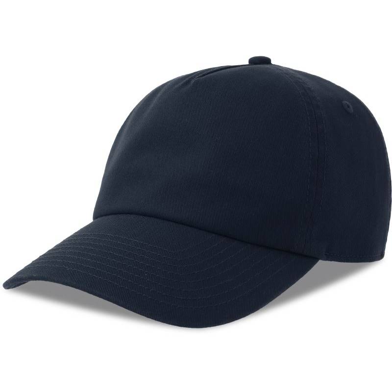 Atlantis | Dad Hat-S Five, 5 panelová baseballová šiltovka, modrá Navy, onesize Atlantis | Dad Hat-S Five, 5 panelová baseballová šiltovka, modrá Navy, onesize