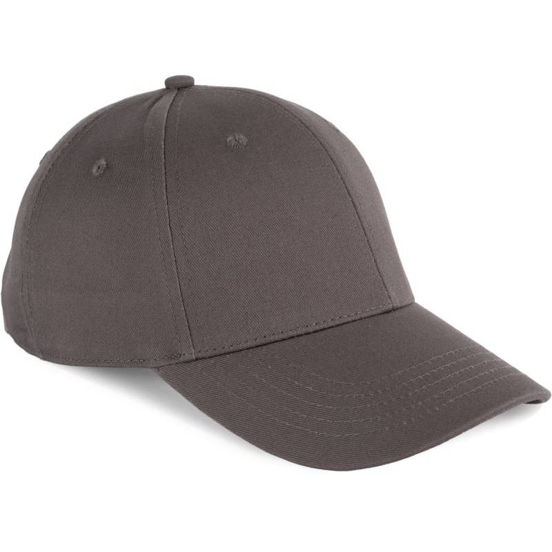 Kariban K-Up | KP 352, 6 panelová šiltovka, sivá Magnet, onesize Kariban K-Up | KP 352, 6 panelová šiltovka, sivá Magnet, onesize