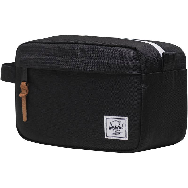 Herschel Chapter kozmetická taštička, čierna Herschel Chapter kozmetická taštička, čierna