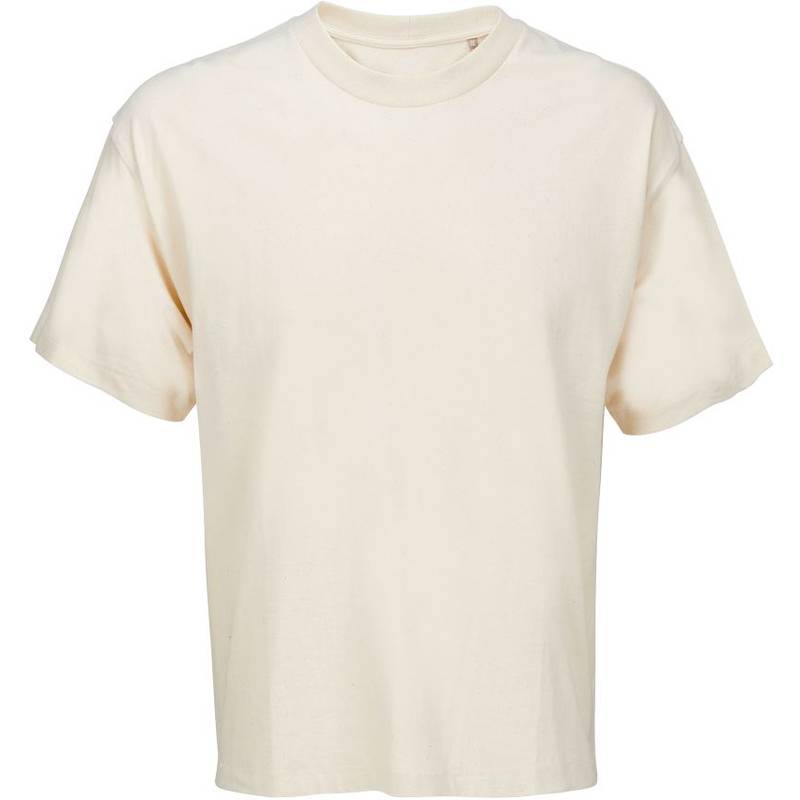 SOL'S | Legacy, Unisex oversize tričko, bílá Natural M SOL'S | Legacy, Unisex oversize tričko, bílá Natural M