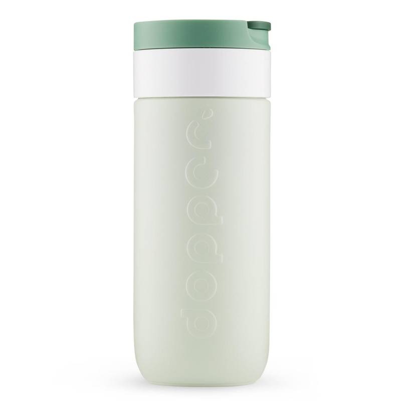 Cestovný hrnček Dopper 400 ml, zelená Forest Cestovný hrnček Dopper 400 ml, zelená Forest
