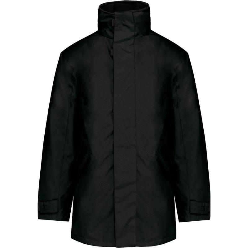 Kariban | K677, Parka, černá, XS Kariban | K677, Parka, černá, XS