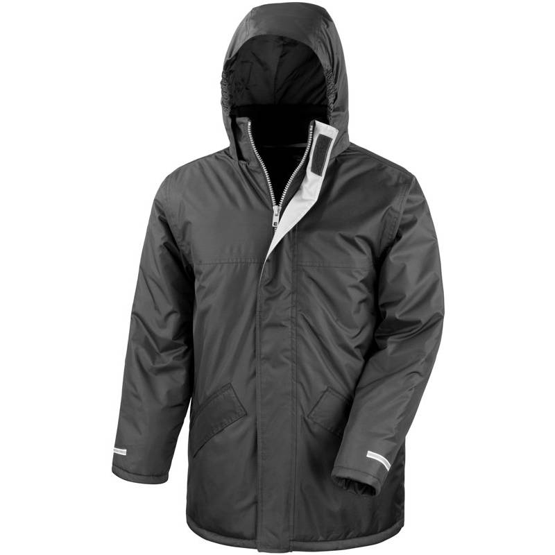 Result Core | R207X, Zimní parka, černá, S Result Core | R207X, Zimní parka, černá, S
