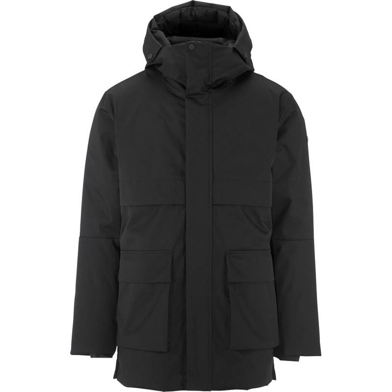 Craft Corp. | Urban Padded Parka M, Pánska zateplená parka, čierna, S Craft Corp. | Urban Padded Parka M, Pánska zateplená parka, čierna, S