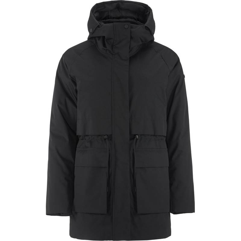 Craft Corp. | Urban Padded Parka W, Dámska zateplená parka, čierna, XS Craft Corp. | Urban Padded Parka W, Dámska zateplená parka, čierna, XS