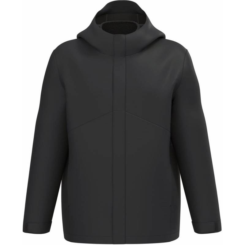 Kariban | K 6169, 3-v-1 parka, čierna, XS Kariban | K 6169, 3-v-1 parka, čierna, XS