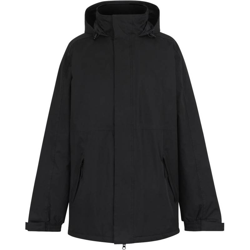 Regatta | TRW 597, Parka "Dover", černá, XS Regatta | TRW 597, Parka "Dover", černá, XS