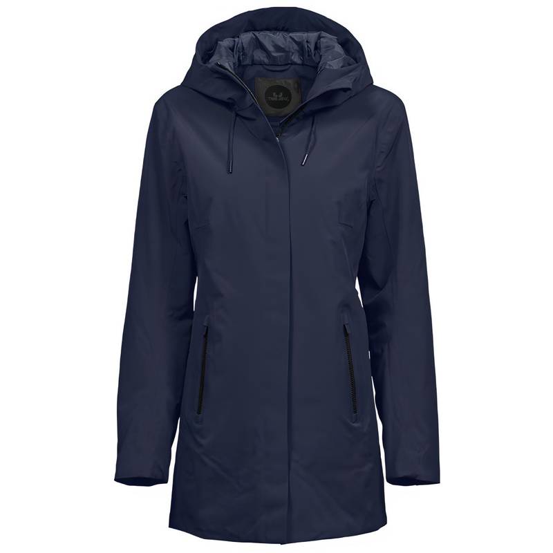 Tee Jays | TJ 9609, Dámska parka, modrá Deep Navy, S Tee Jays | TJ 9609, Dámska parka, modrá Deep Navy, S