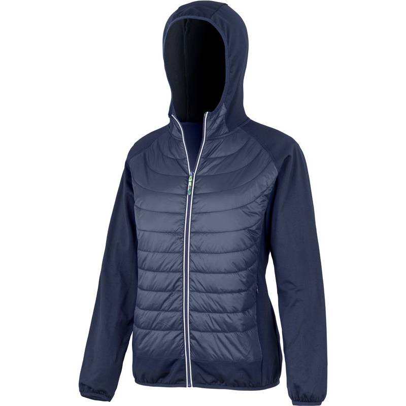Spiro | S268F, Dámská bunda"Zero Gravity", modrá Navy, S Spiro | S268F, Dámská bunda"Zero Gravity", modrá Navy, S