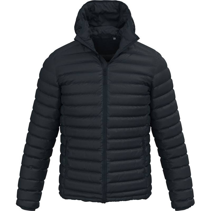 Stedman|Padded Jacket"Lux" Men, Pánska prešív. bunda, modrá Midnight, S Stedman|Padded Jacket"Lux" Men, Pánska prešív. bunda, modrá Midnight, S