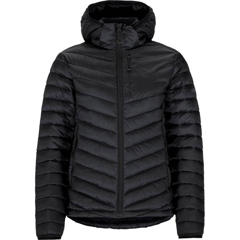 Craft Corp.| CORE Lt.Insulation Jacket W, Dámská prošívaná bunda, černá, XS Craft Corp.| CORE Lt.Insulation Jacket W, Dámská prošívaná bunda, černá, XS