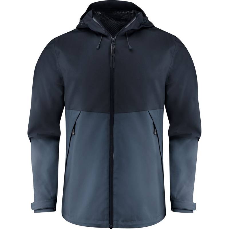 James Harvest | Northville Jacket Men, Pánská bunda do deště"Two-Tone", modrá Navy, S James Harvest | Northville Jacket Men, Pánská bunda do deště"Two-Tone", modrá Navy, S