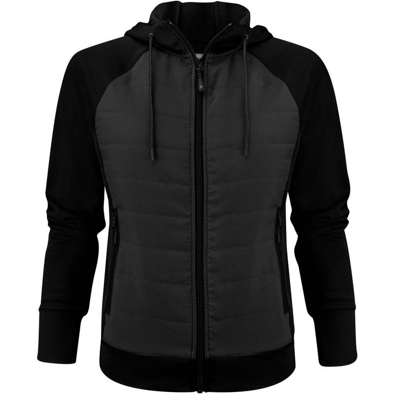 James Harvest | Keyport Jacket Women, Dámská hybrid.bunda"Two-Tone", černá, XXL James Harvest | Keyport Jacket Women, Dámská hybrid.bunda"Two-Tone", černá, XXL