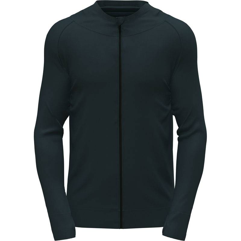 Stedman | Seamless Sports Jacket Men, Pánská sportovní bunda s kapucí, modrá Midnight, S Stedman | Seamless Sports Jacket Men, Pánská sportovní bunda s kapucí, modrá Midnight, S