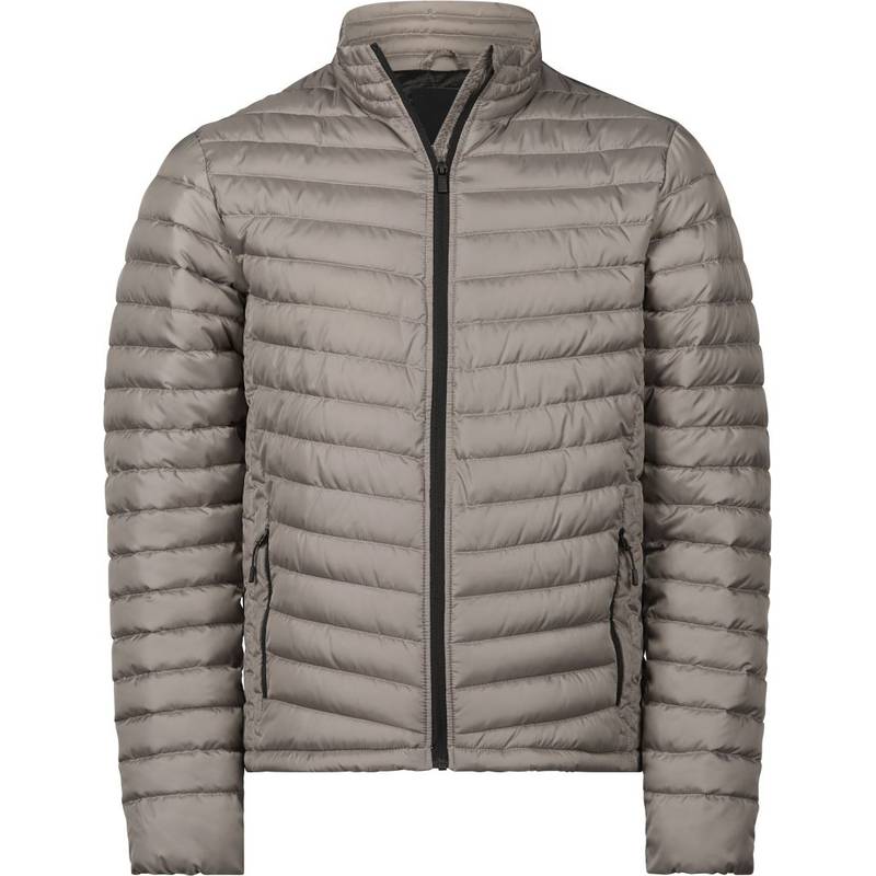 Tee Jays | TJ 9630, Pánská bunda"Zepelin", hnědá Driftwood, L Tee Jays | TJ 9630, Pánská bunda"Zepelin", hnědá Driftwood, L