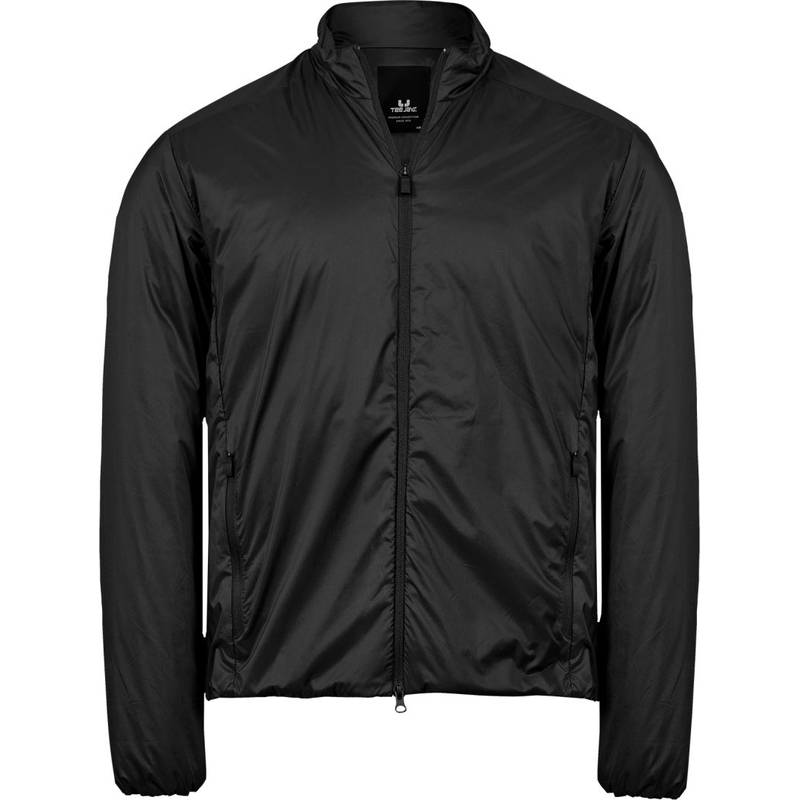 Tee Jays | TJ 9690, Lehká pánská bunda"PureLite", černá, S Tee Jays | TJ 9690, Lehká pánská bunda"PureLite", černá, S
