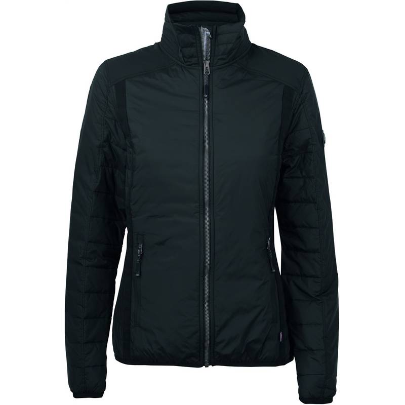 Cutter&Buck | Packwood Jacket Women, Lehká dámská bunda, černá, XS Cutter&Buck | Packwood Jacket Women, Lehká dámská bunda, černá, XS
